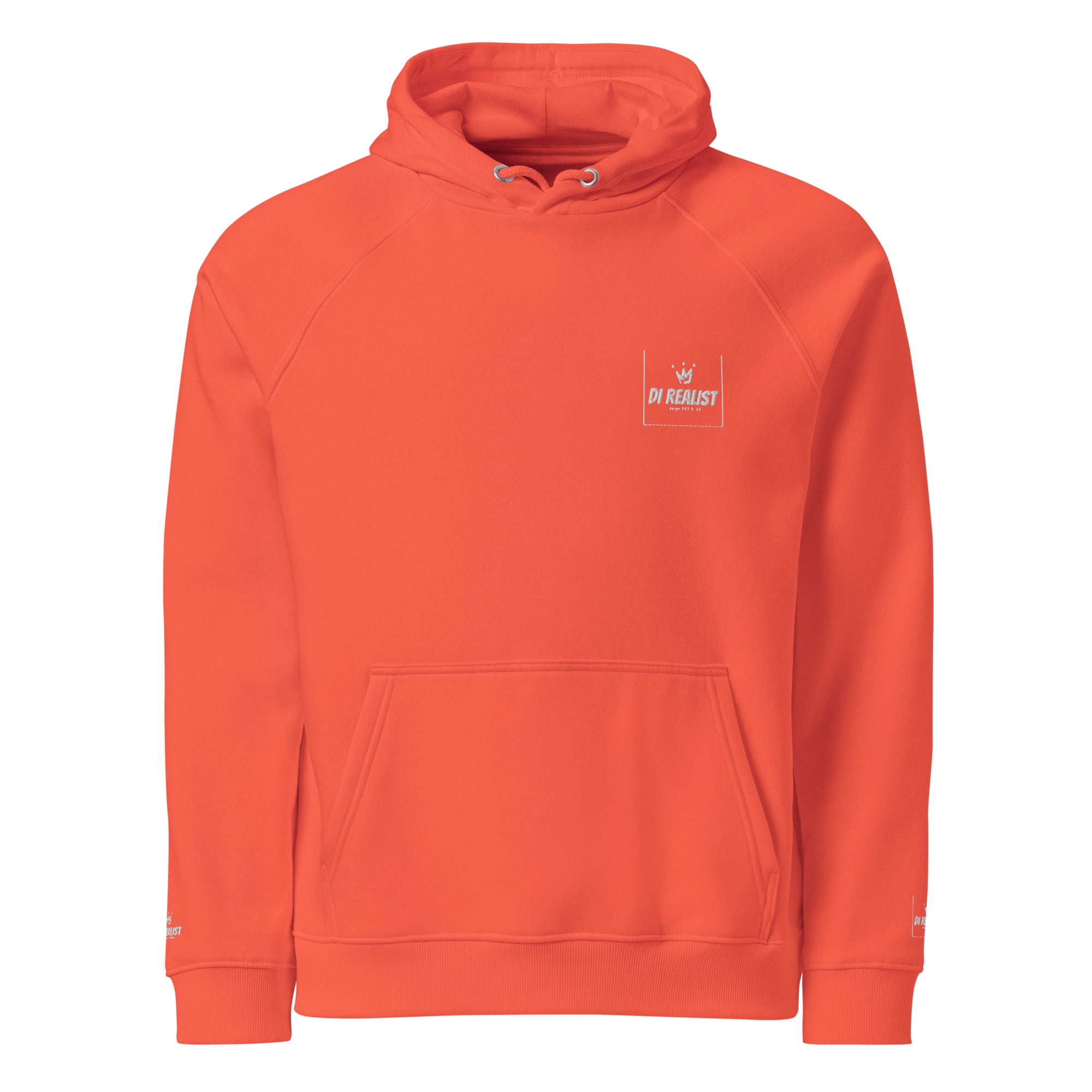 eco raglan hoodie jumpers