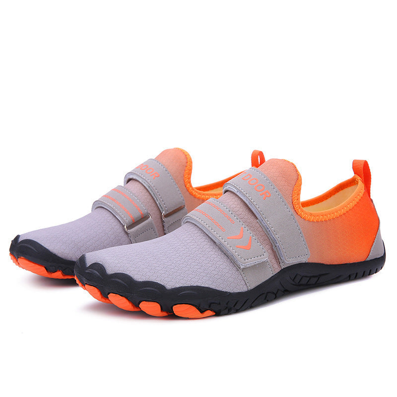 Unisex Fitness,Yoga and Outdoor Shoes, Large Size Hiking Shoes