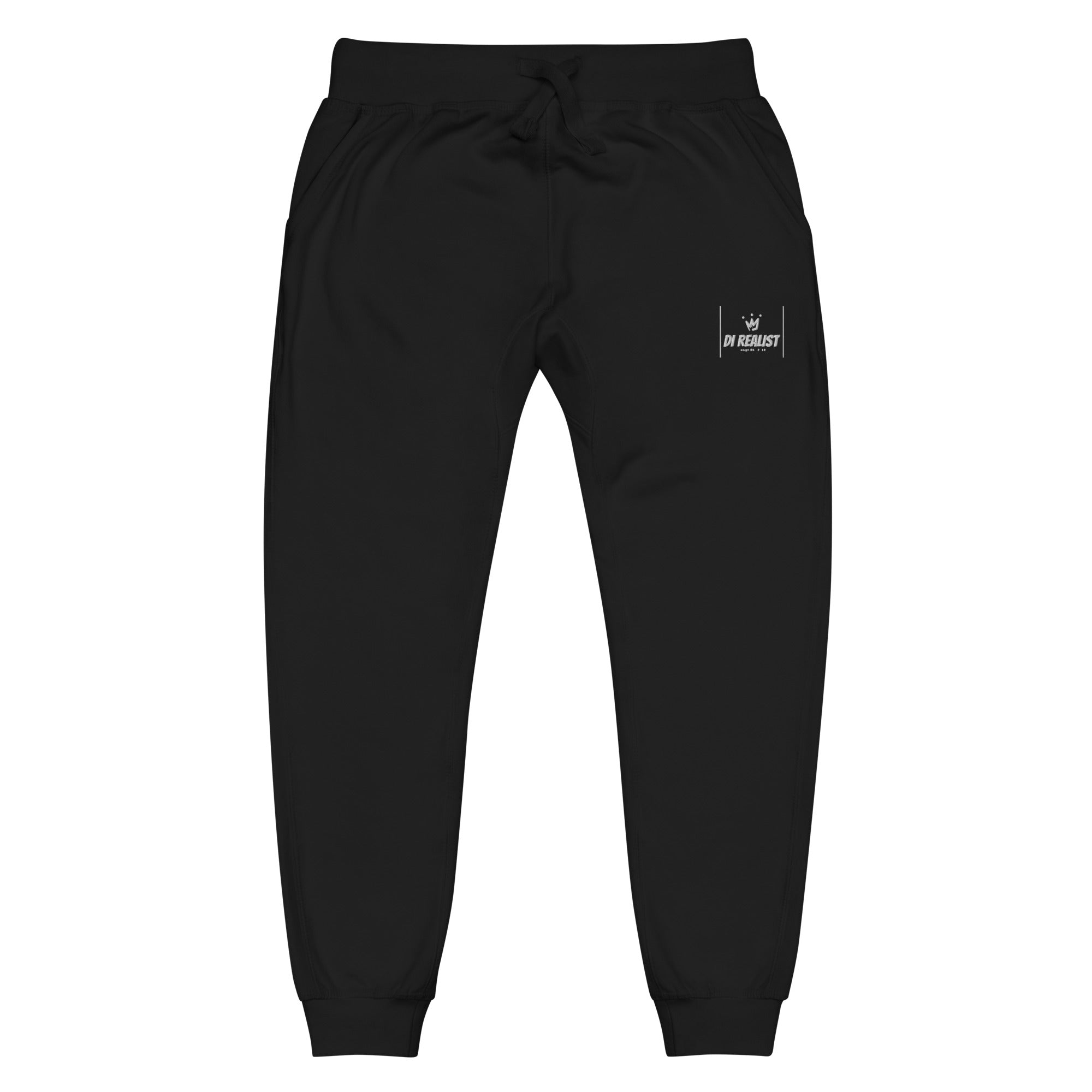 Fleece sweatpants