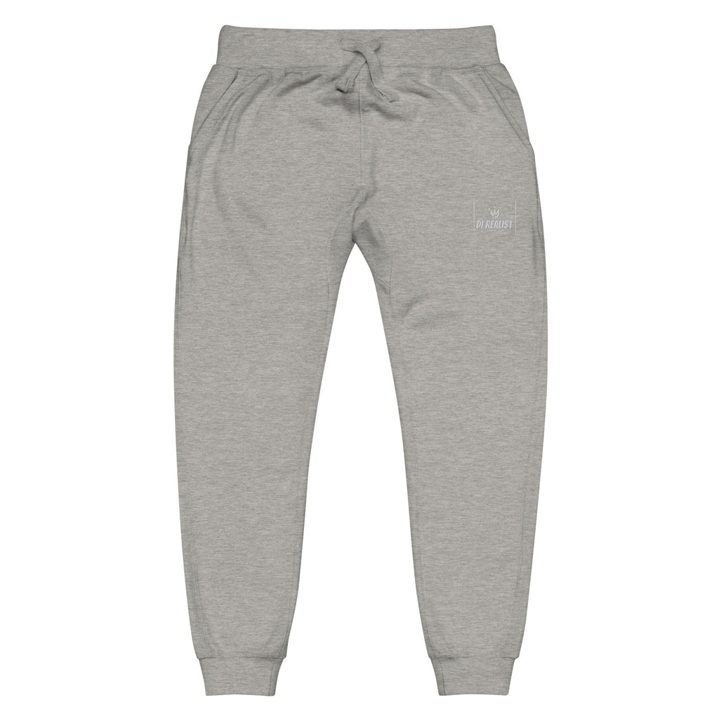 Fleece sweatpants