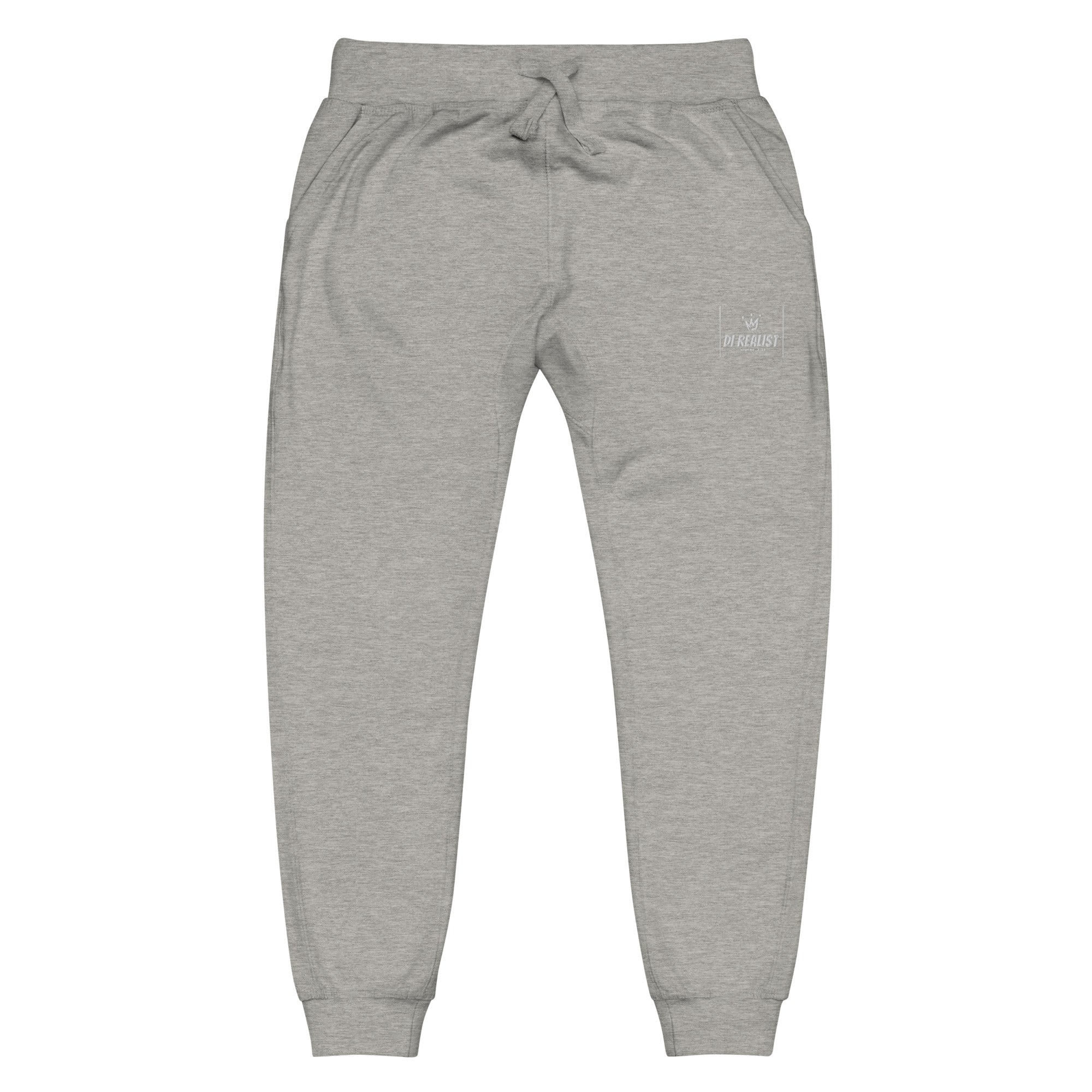 Fleece sweatpants