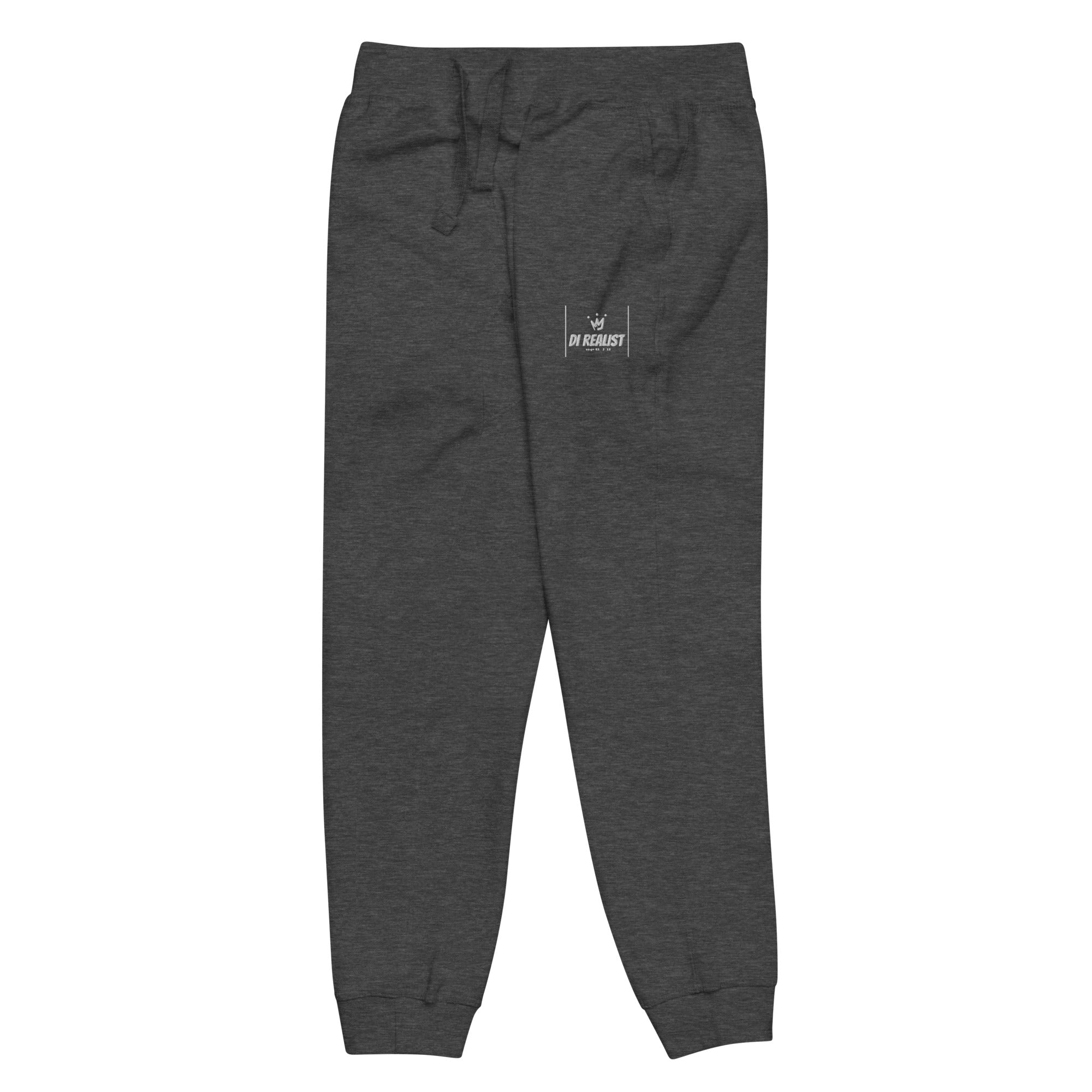 Fleece sweatpants