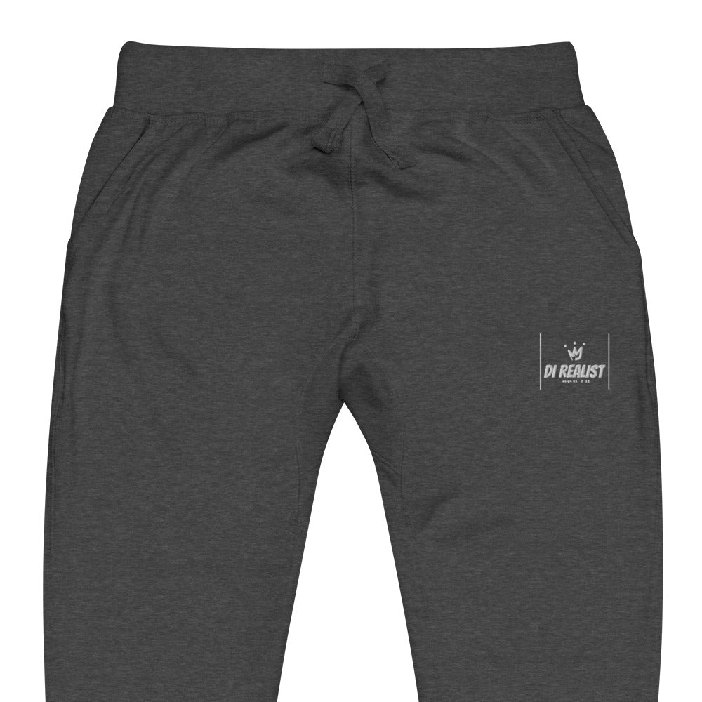 Fleece sweatpants