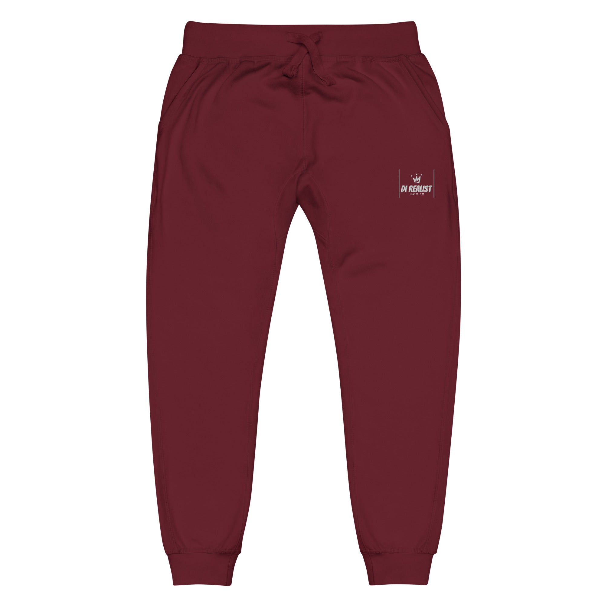 Fleece sweatpants
