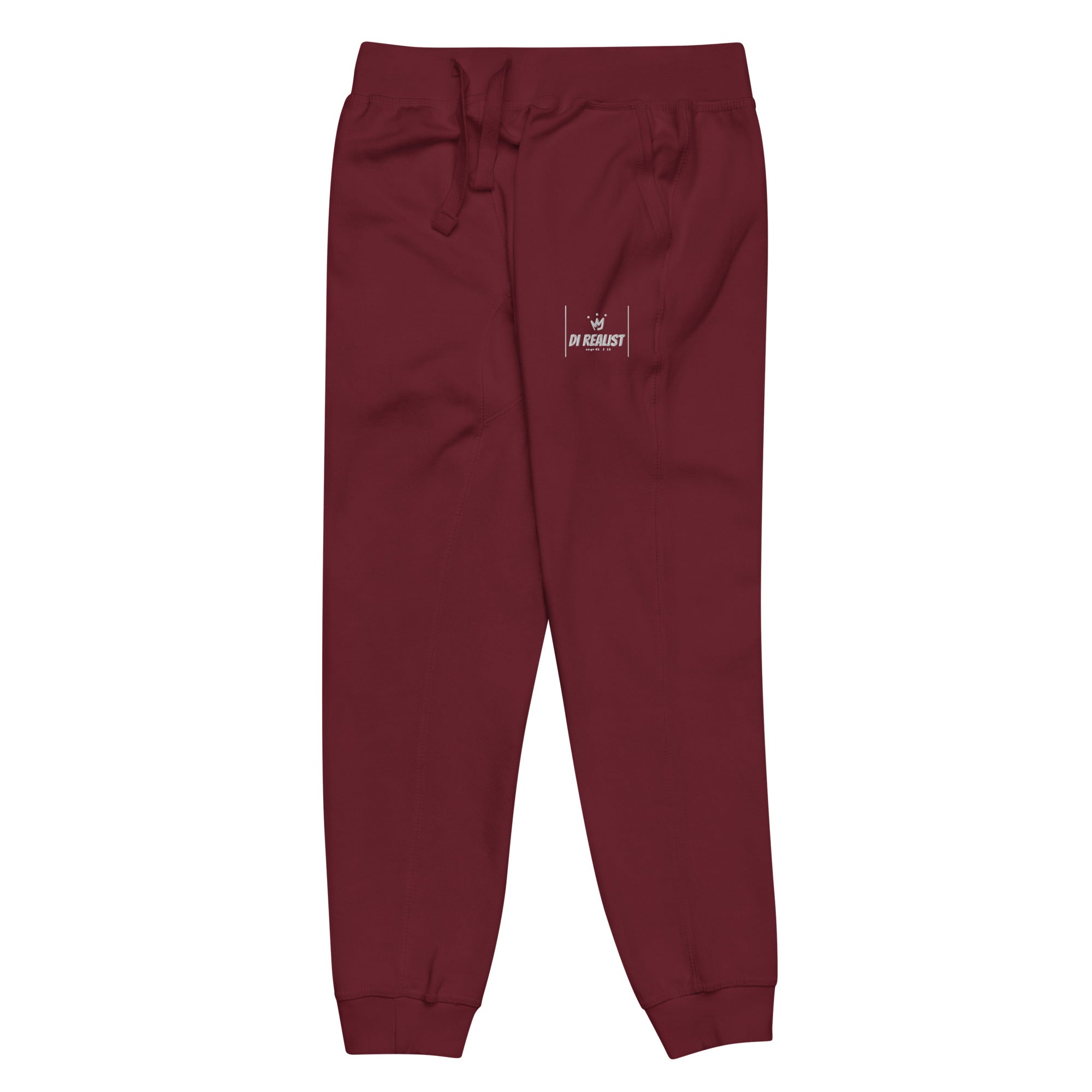 Fleece sweatpants