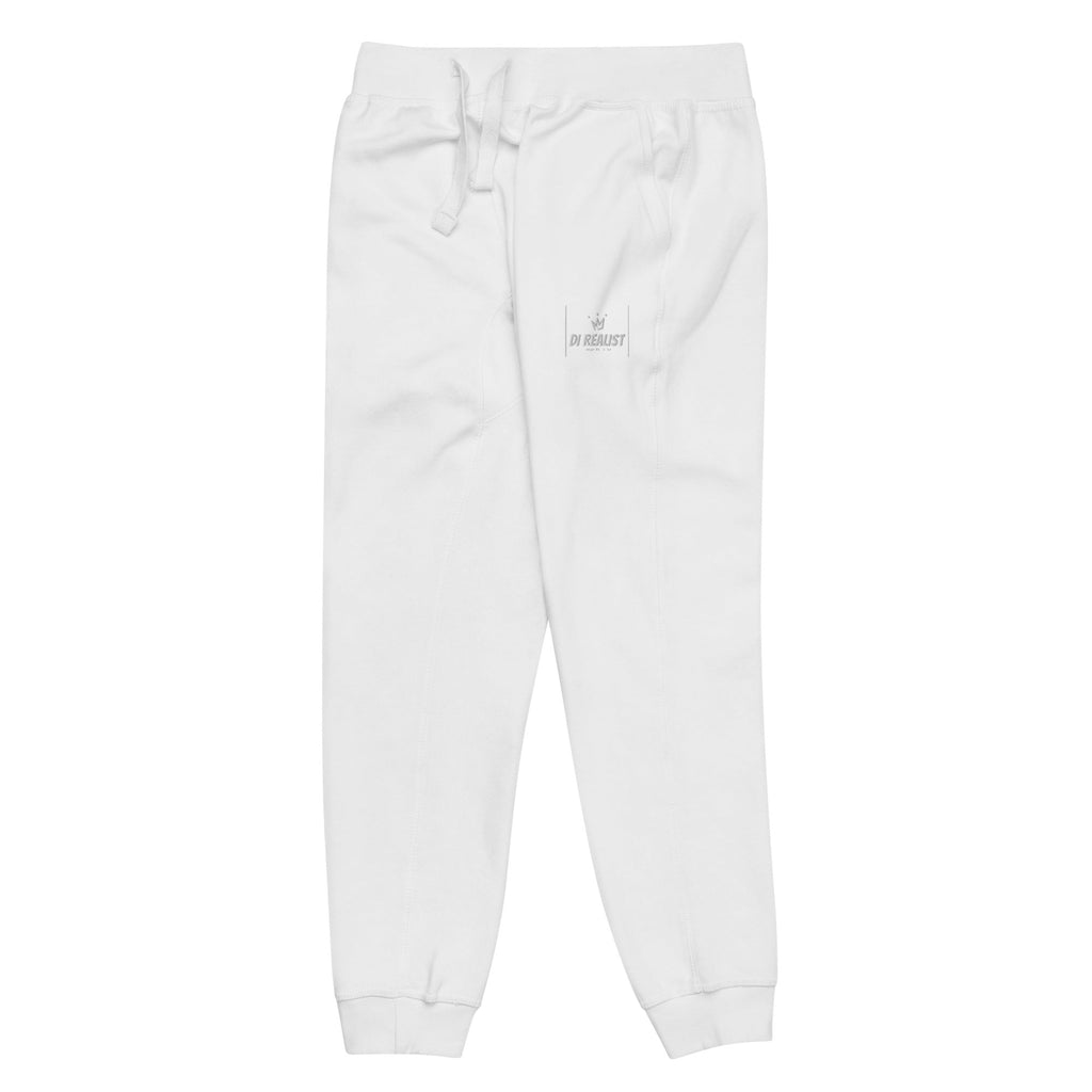 Fleece sweatpants