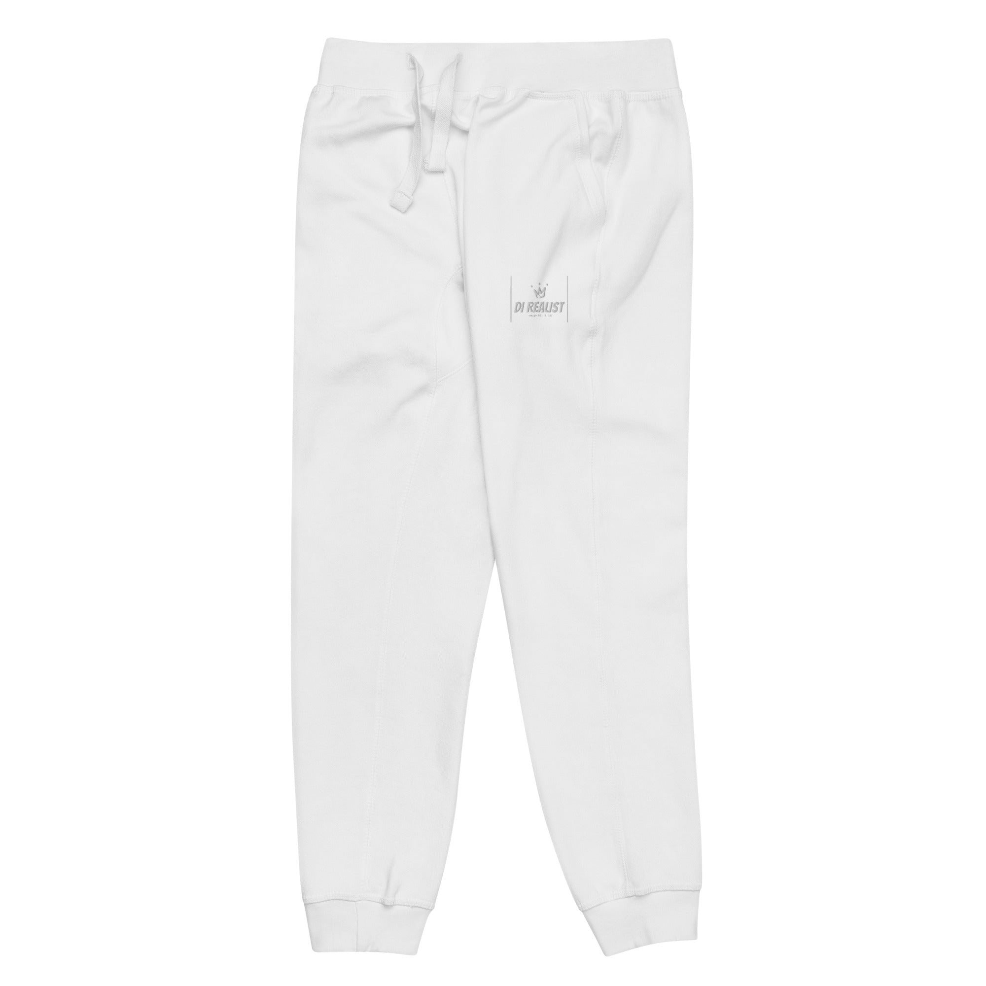 Fleece sweatpants