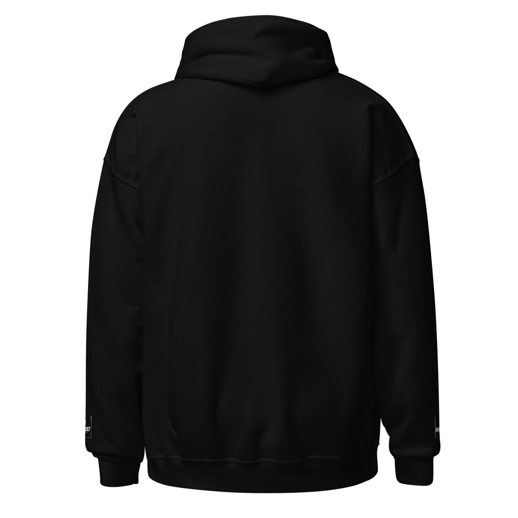 Black Hoodie Jumpers
