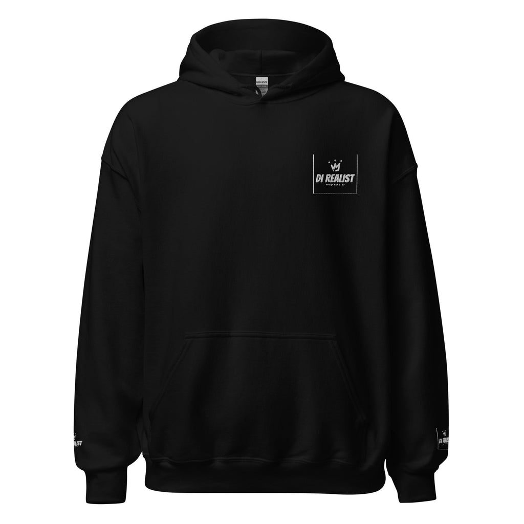Black Hoodie Jumpers