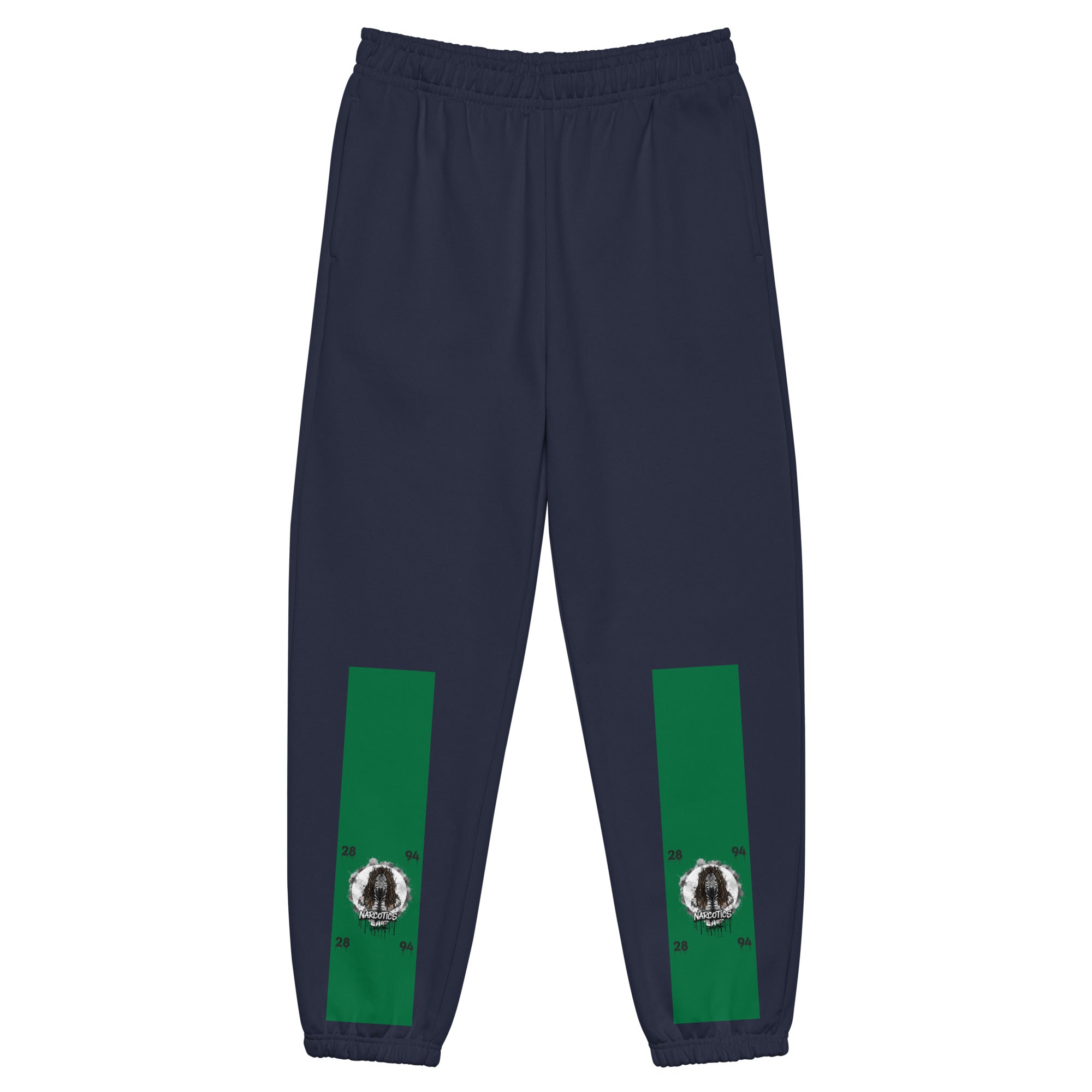Heavyweight sweatpants