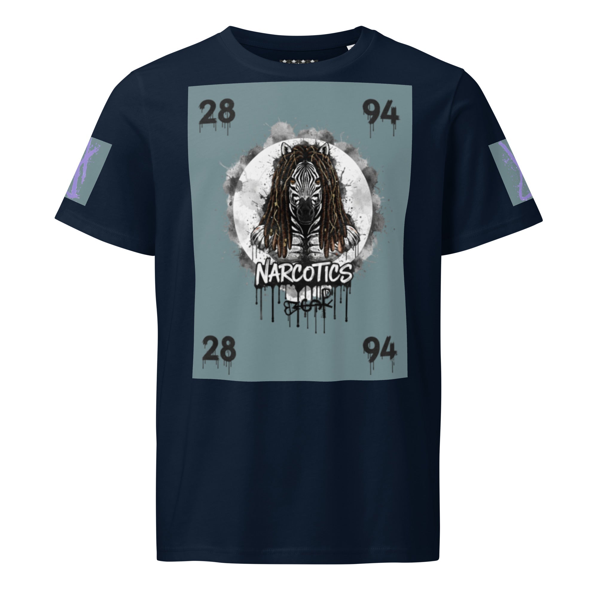 Unisex organic trap T-Shirt