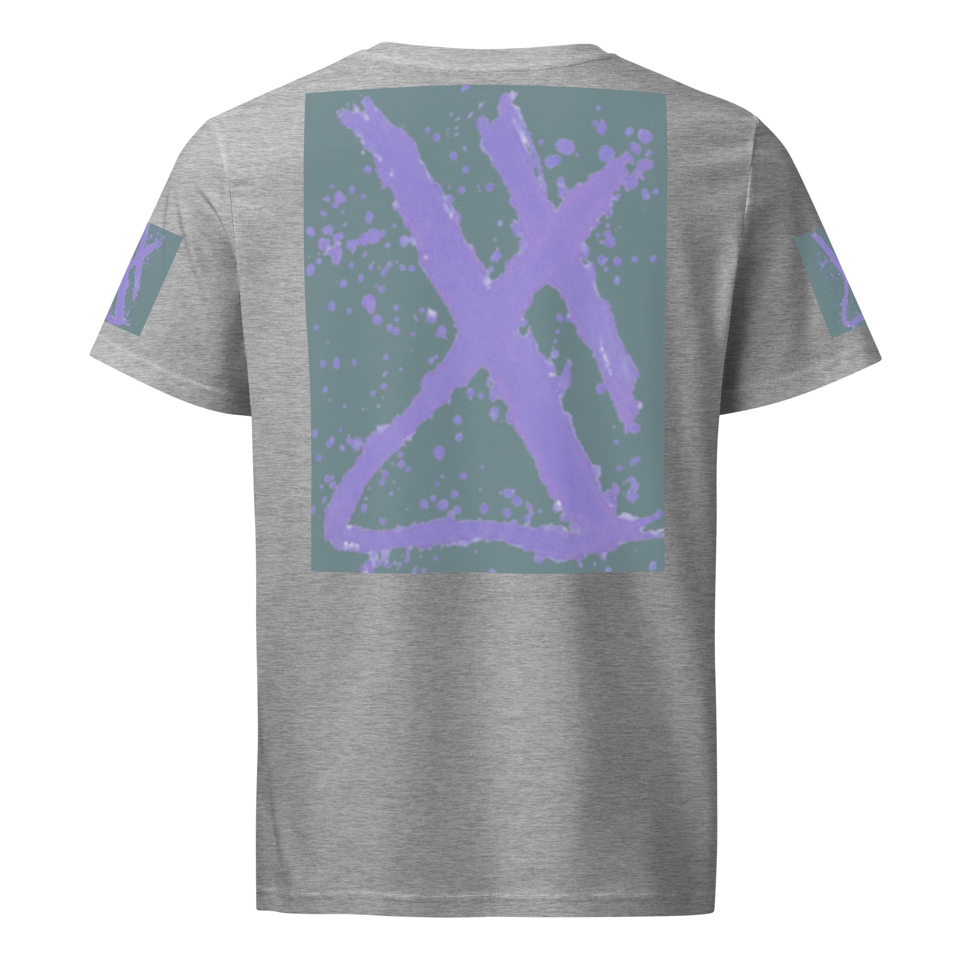 Unisex organic trap T-Shirt