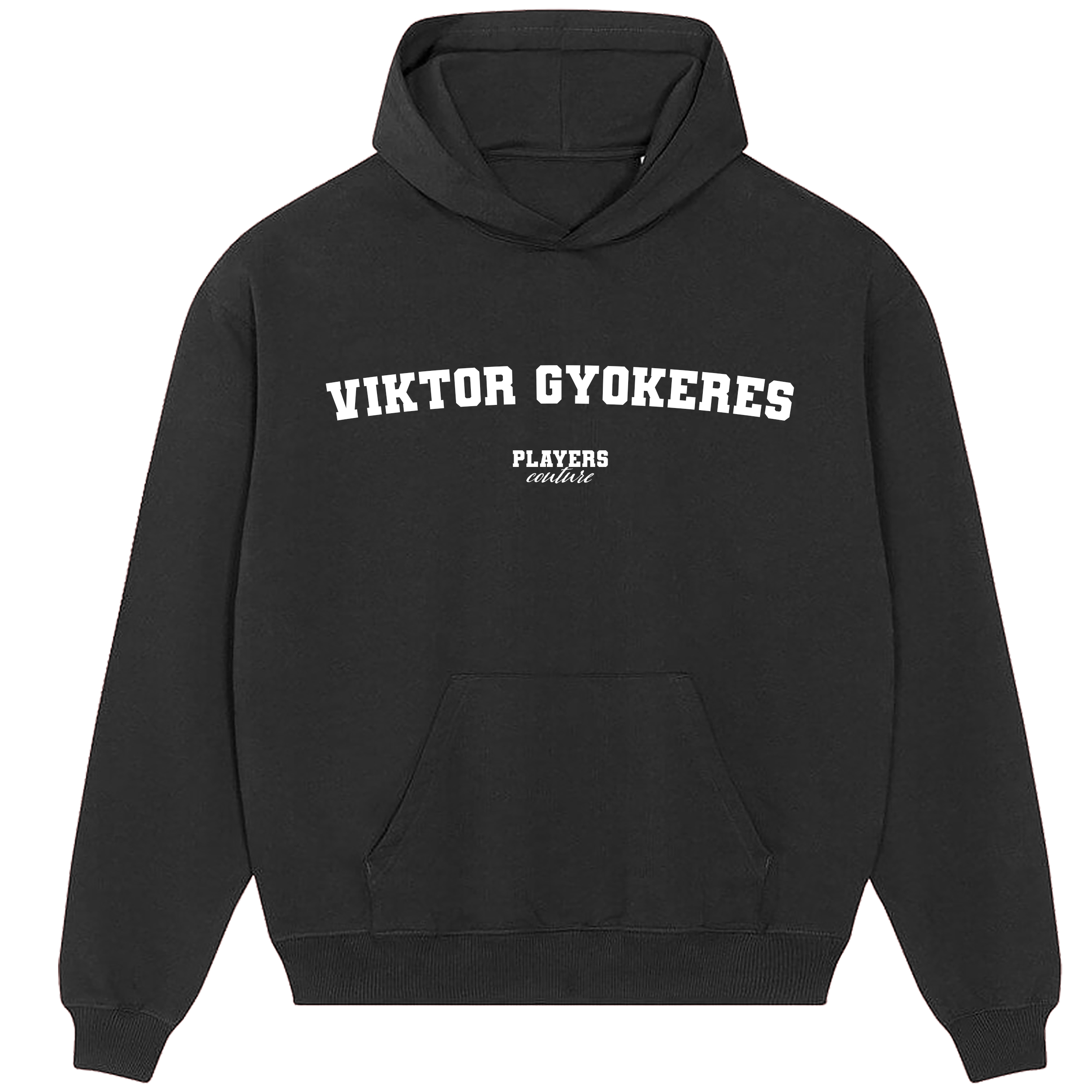 Viktor Gyokeres Players Couture Men's Casual Hoodie