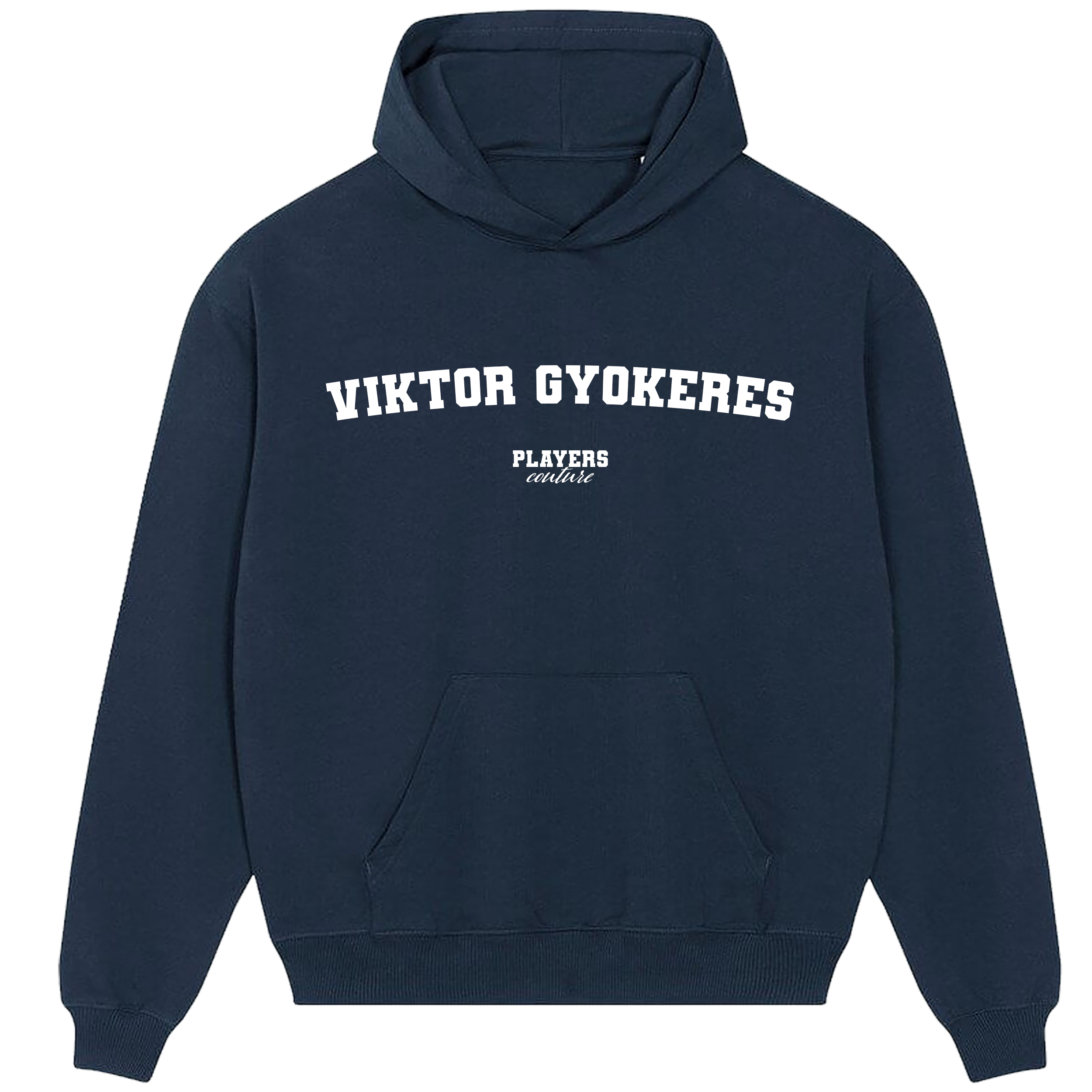 Viktor Gyokeres Players Couture Men's Casual Hoodie