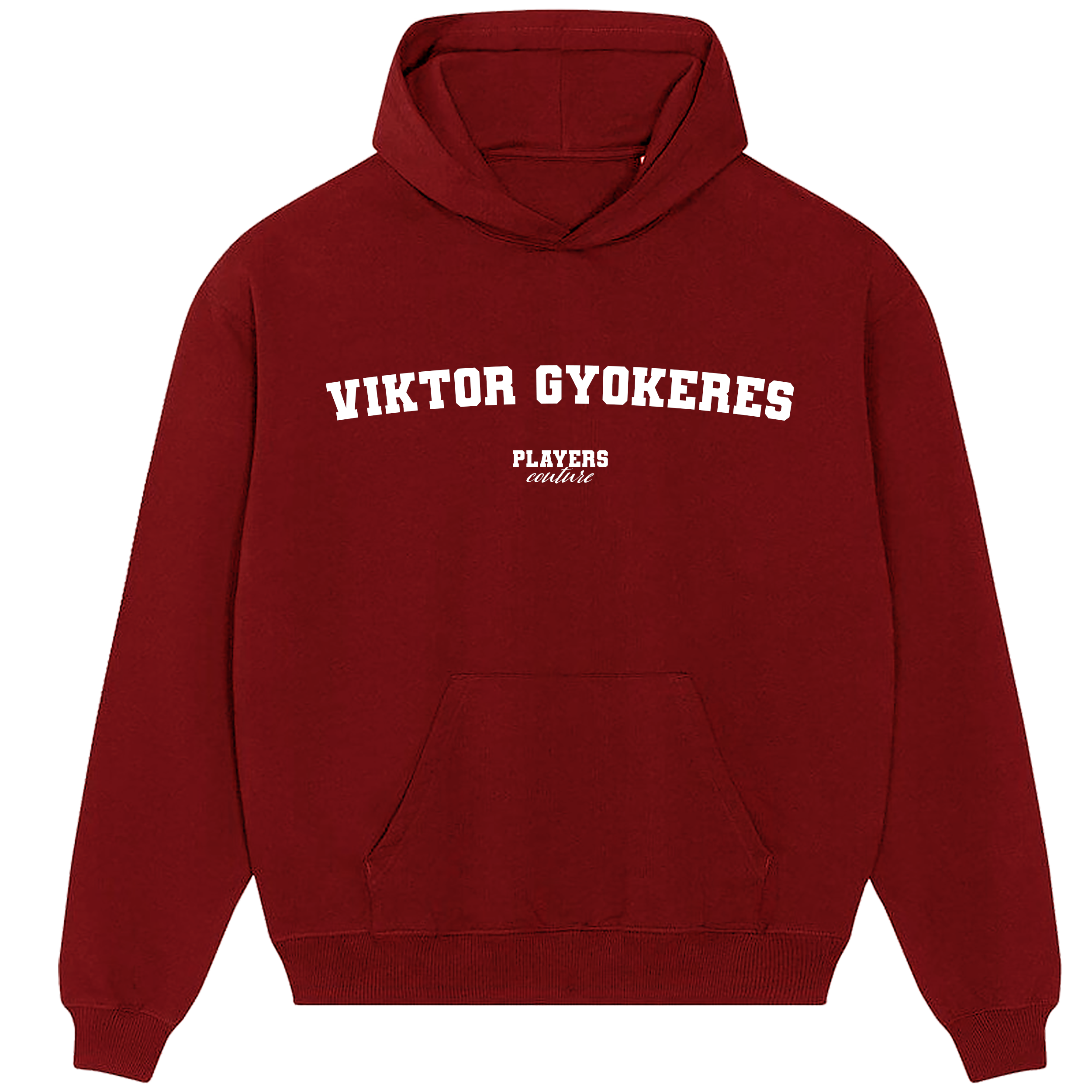 Viktor Gyokeres Players Couture Men's Casual Hoodie