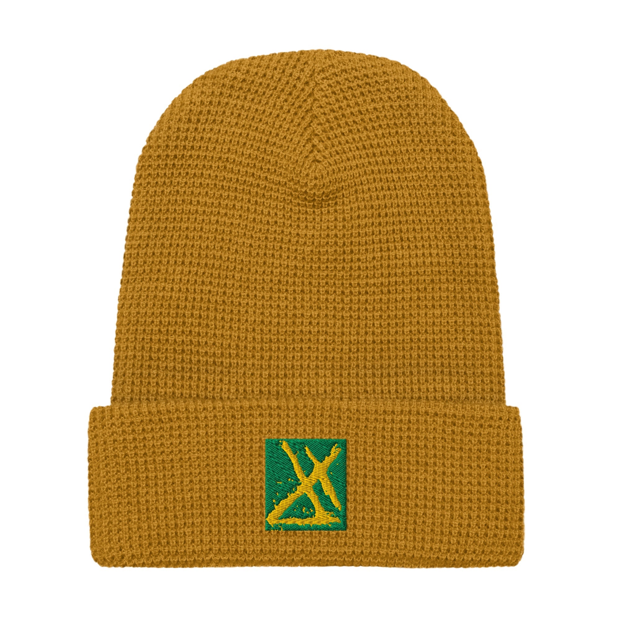 Waffle beanie