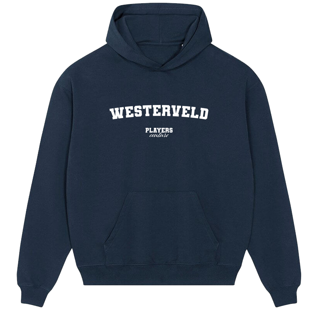 Westerveld Players Couture Men's Casual Hoodie