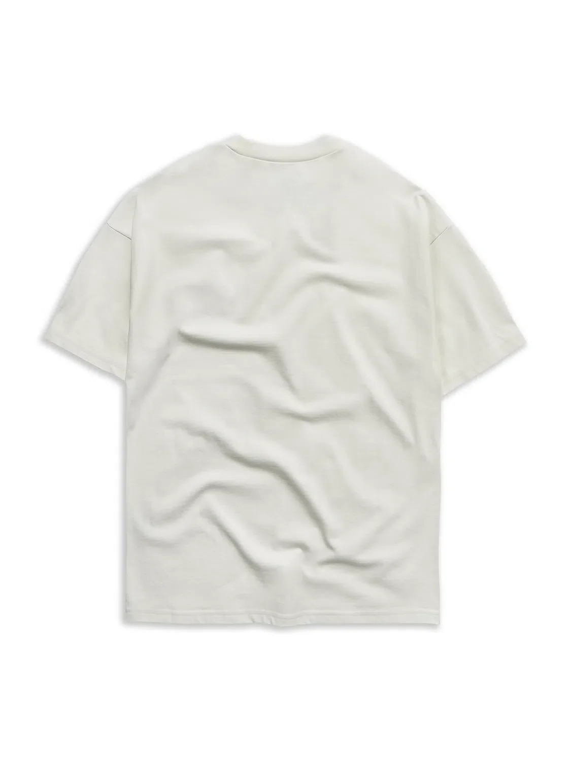 White Positano Small Logo T-Shirt