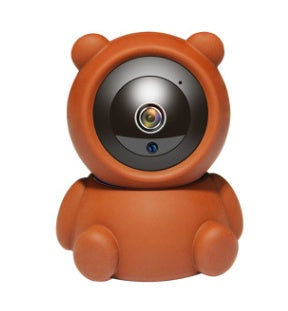 Wifi Bear Camera,  Auto Tracking Night Vision Home Security Camera