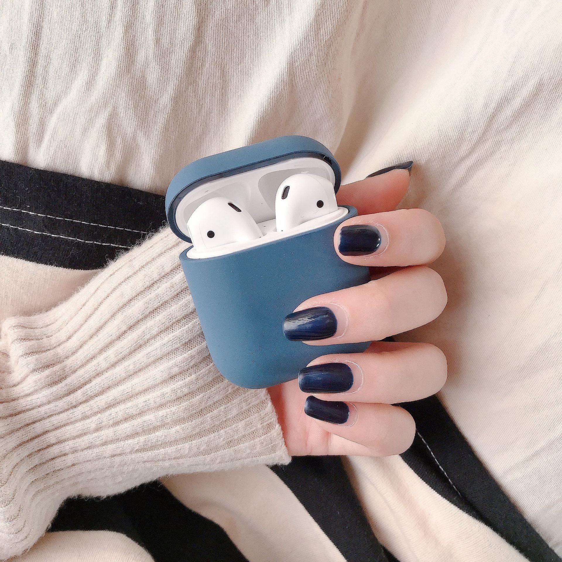 Wireless Bluetooth Headset Case, Compatible with Apple