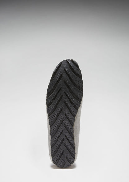 Hugs & Co Womens Dove Grey Suede Continental Espadrilles EU 36-42 product image 7
