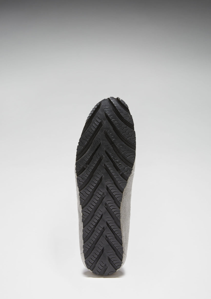 Hugs & Co Womens Dove Grey Suede Continental Espadrilles EU 36-42 product image 7