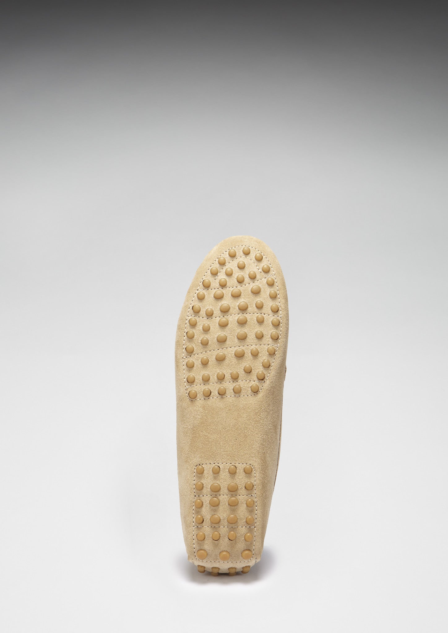 Women's Penny Driving Loafers, taupe suede