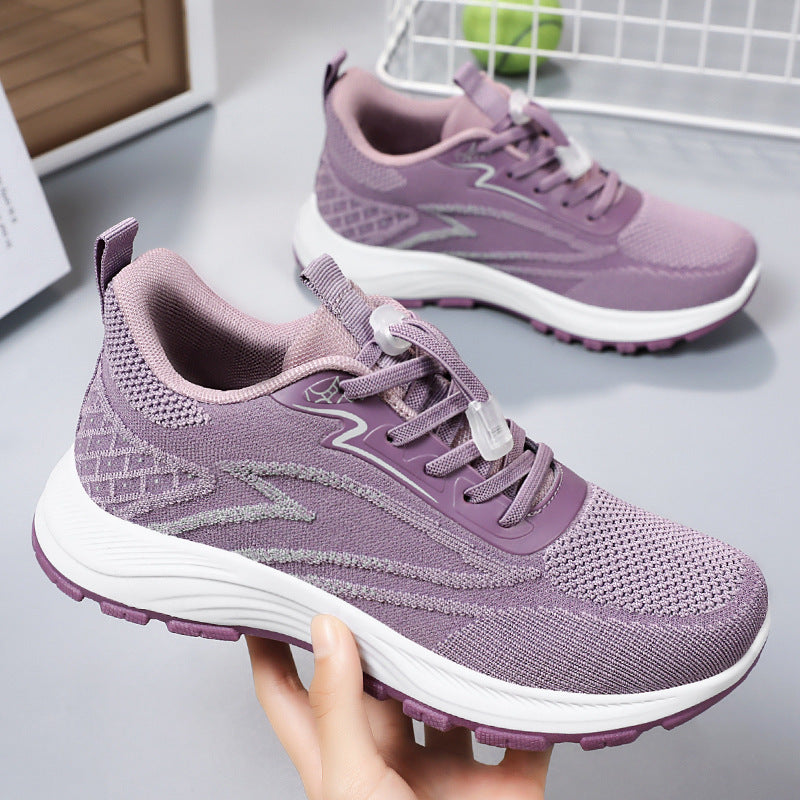 Women's Breathable Sports Shoes