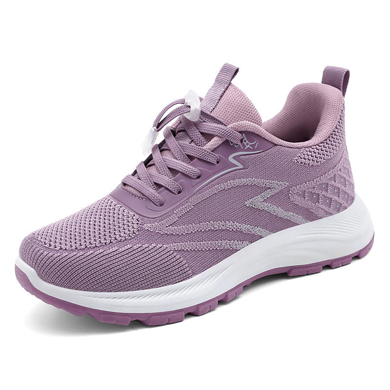 Women's Breathable Sports Shoes
