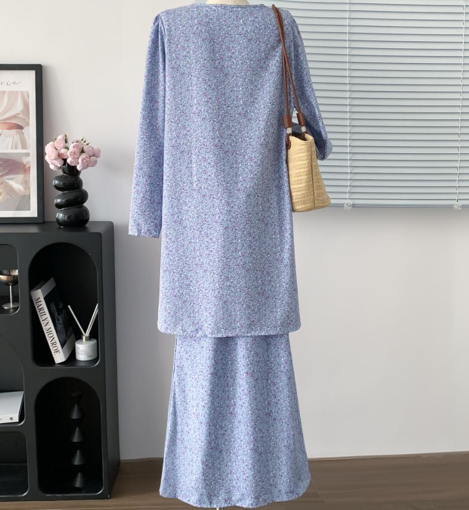 Women's Casual 2-Pieces Suit Dress