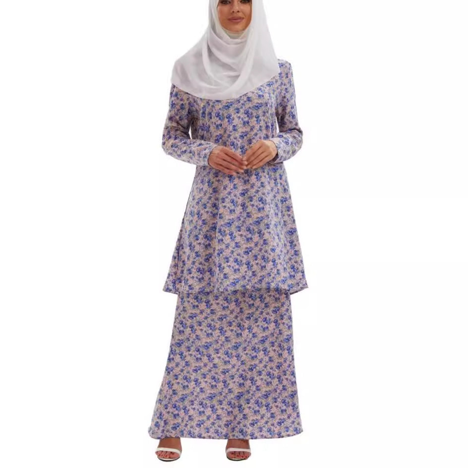 Women's Casual 2-Pieces Suit Dress