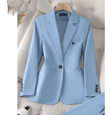 Women's Classic Office Suits, Business Wear, Business Suit