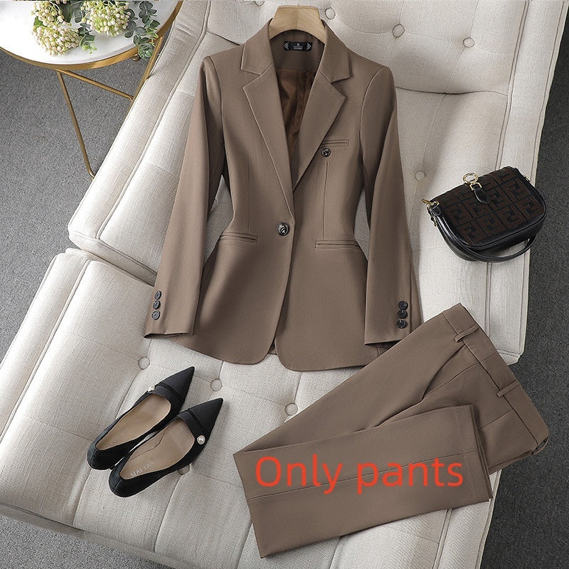 Women's Classic Office Suits, Business Wear, Business Suit