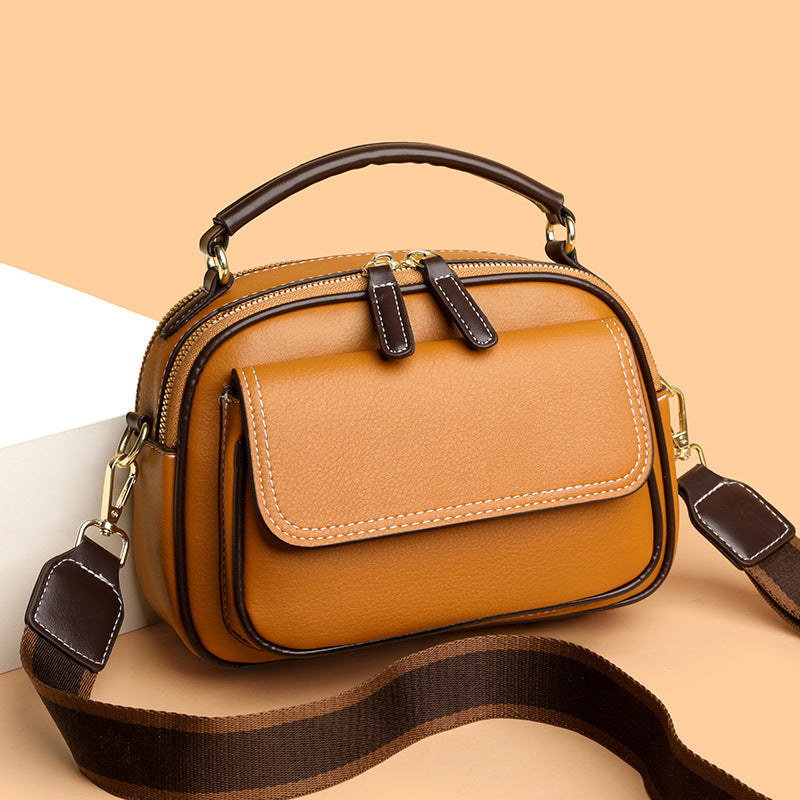 Women's Cross-body Portable Shoulder Bag