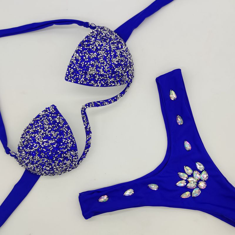 Women's Embellished Luxury Swimsuit