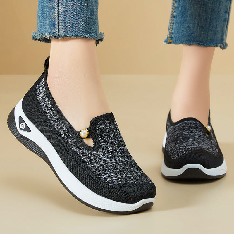 Women's Lightweight Breathable Shoes