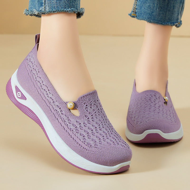 Women's Lightweight Breathable Shoes