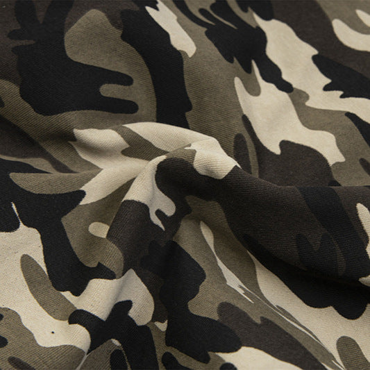 Women’s Loose Camouflage Sports Pants