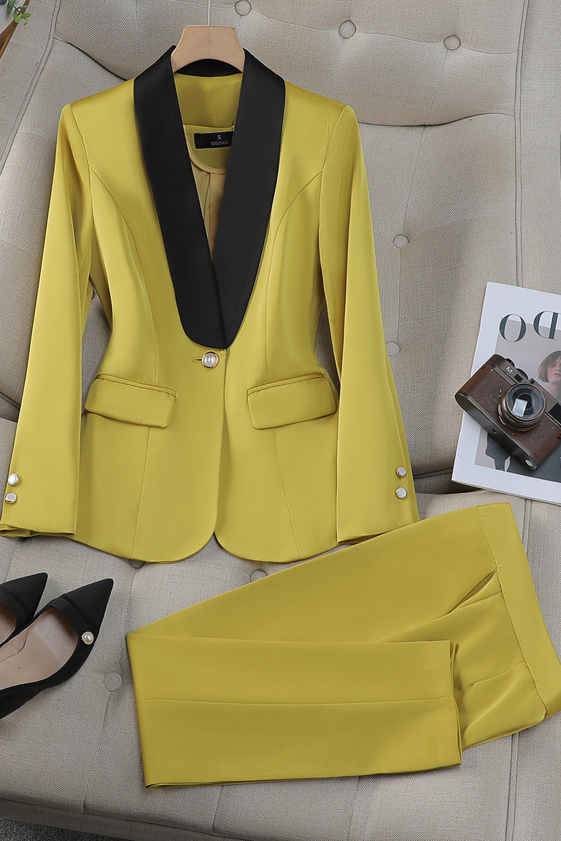 Women's Luxury Business Suit, Modest Business Suit