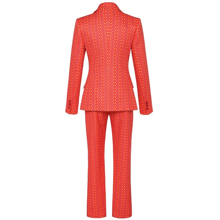 Women's Luxury Evening Suit