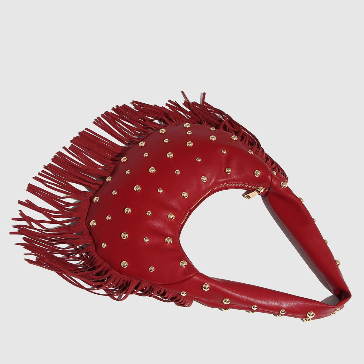 Women’s Retro Tassel Handbag