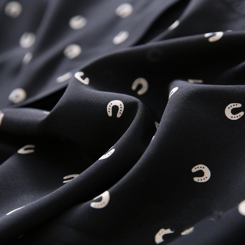 Women's Stretch Silk Summer Shirt