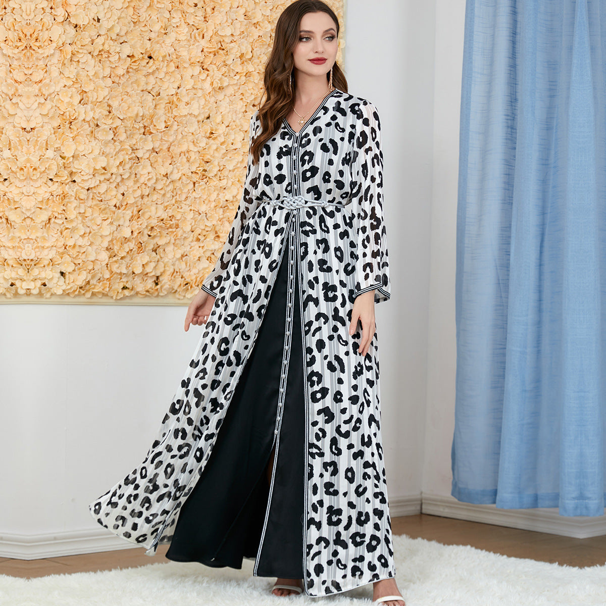Women's Two-Pieces Modest Set