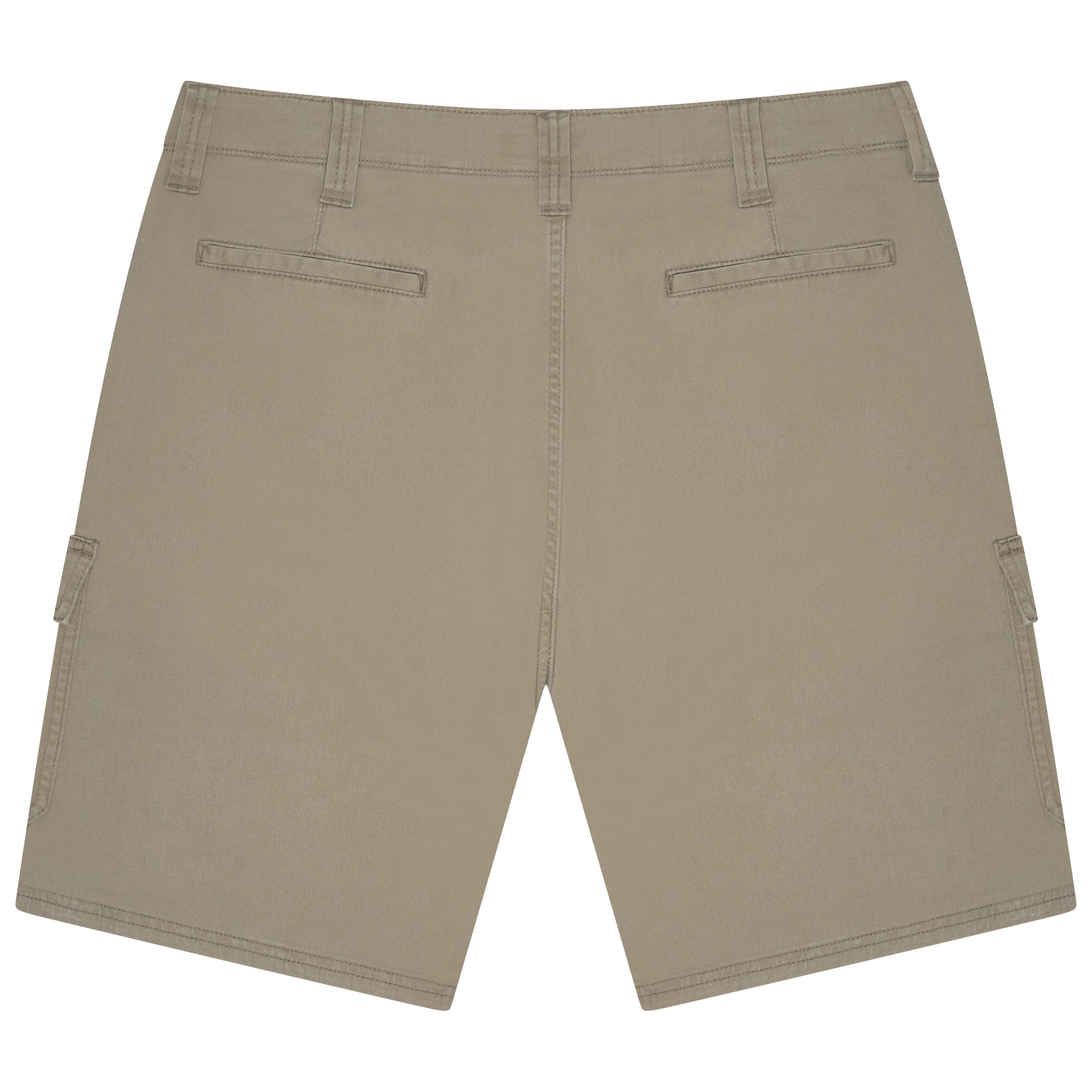 Wrangler Mens Cargo Shorts Stretch Twill Multi Pocket Casual Summer